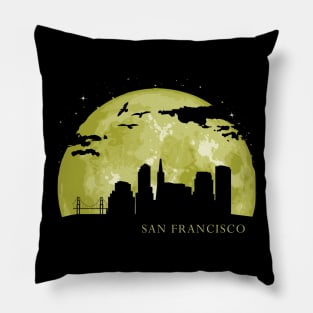 San Francisco Pillow