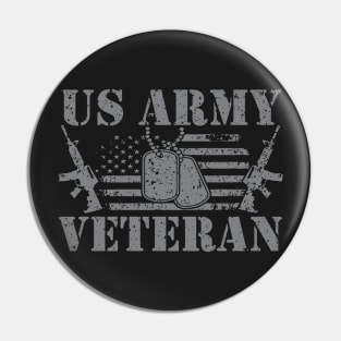 US Army Veteran Pin