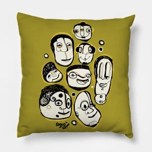 Do you like Café?! Pillow