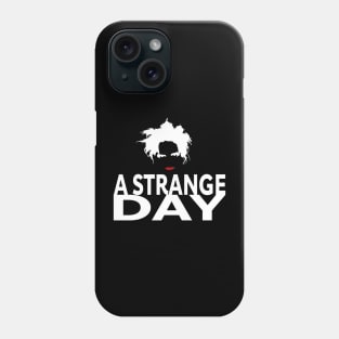 A Strange Day The Cure Phone Case