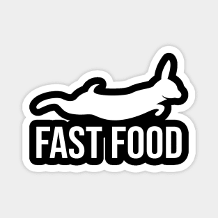 Fast Food Magnet