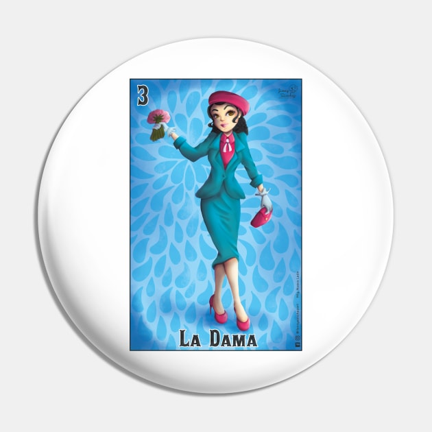 La dama Pin by FanySanchez17