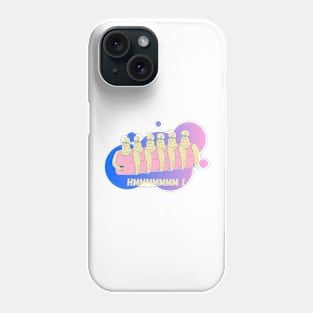 Big lez show Phone Case