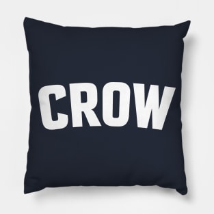 CROW Pillow