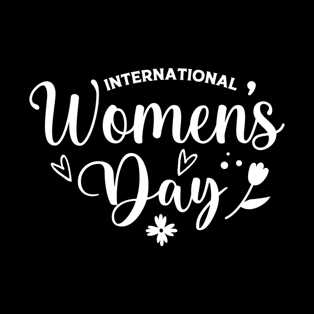 International Womens Day by teestore_24