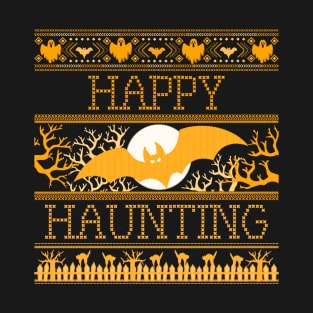 Happy Haunting T-Shirt