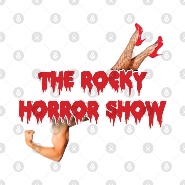 the rocky horror show by kaefshop