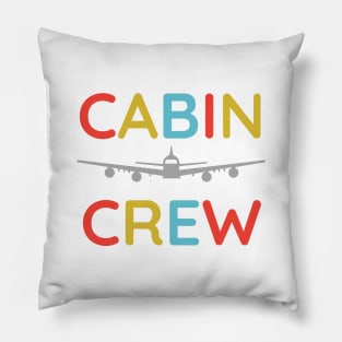 Cabin Crew (Flight Attendant) Pillow