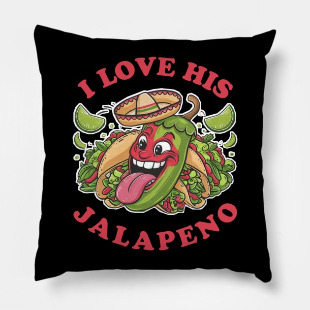 I love his jalapeno Pillow by Qrstore