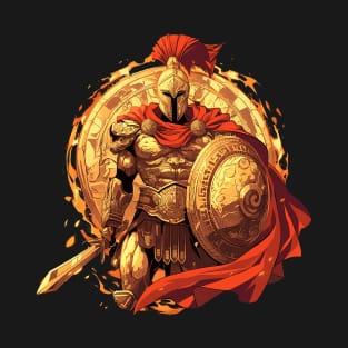 spartan T-Shirt