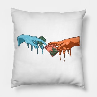 creation t-shirts Pillow