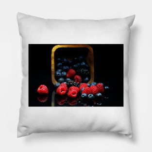 Berries Pillow