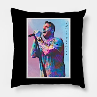 Poster Art Uncle Kracker Pillow