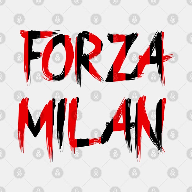 Forza Milan Striped by VRedBaller