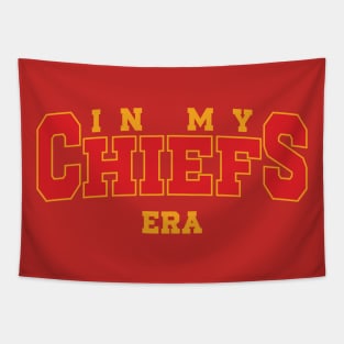 In My Chiefs Era v2 Tapestry