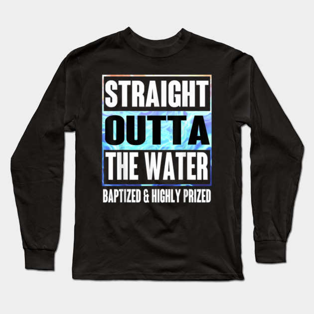 funny baptism shirts