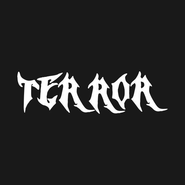 terror by Oluwa290