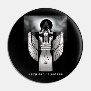 Egyptian Priestess Pin