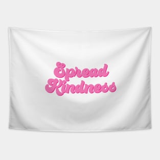 spread kindness Tapestry