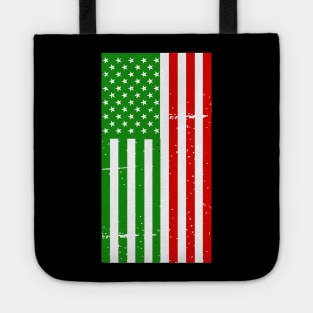 Dual Citizen Mexican American Tote