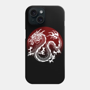dragão chines Phone Case