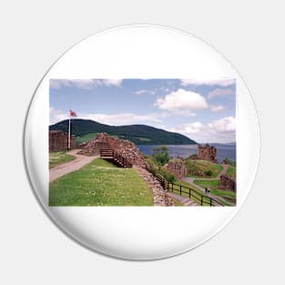 Urquhart Castle 50 Pin