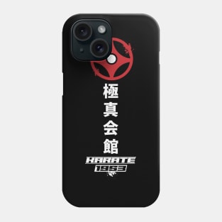 Kyokushinkai Karate Do Phone Case