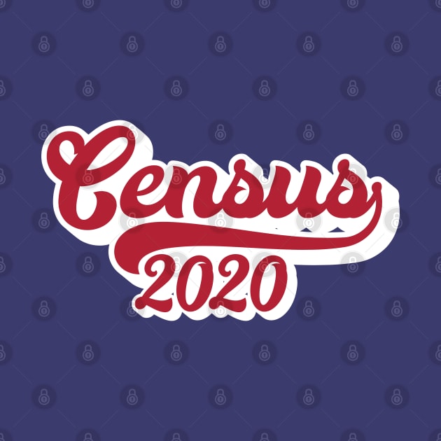 Census 2020 by AngelFlame
