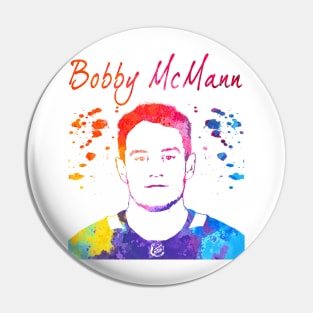 Bobby McMann Pin