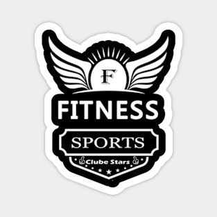 Sports Fitness Magnet