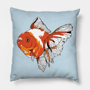 Goldfish Pillow