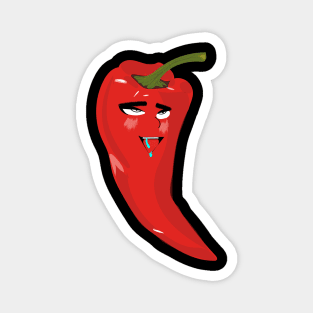 Pleasure Pepper Magnet