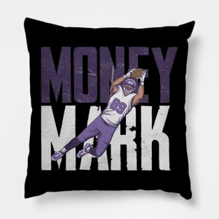 Mark Andrews Money Mark Pillow