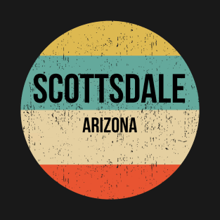 Scottsdale Arizona design | Scottsdale design T-Shirt