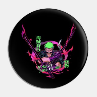 One Piece Pin