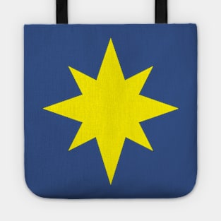 Dazzling star Tote