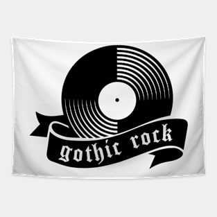 gothic rock vinyls Tapestry