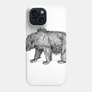 Sloth Bear Phone Case