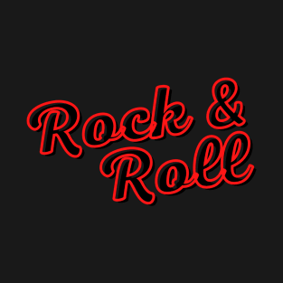 Rock and Roll T-Shirt