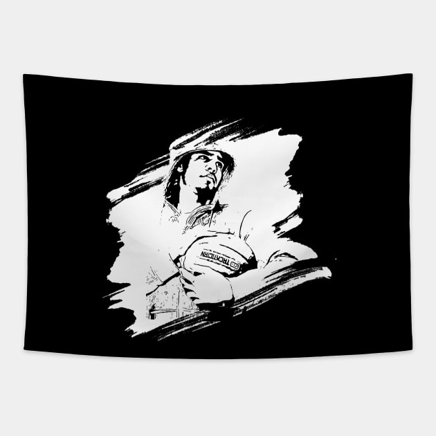 J Cole Tapestry by Aloenalone