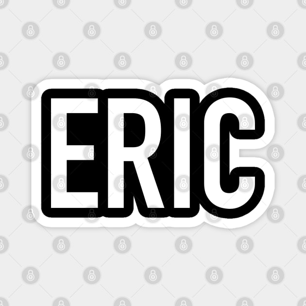 Eric Magnet by StickSicky