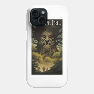 STILL ALIVE - DARK FANTASY DND STYLE SHIRT Phone Case