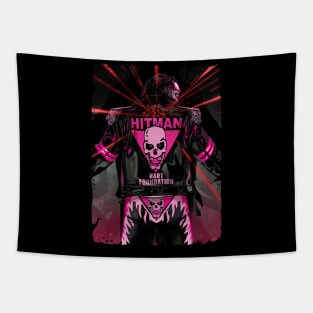 MANIA HITMAN Tapestry