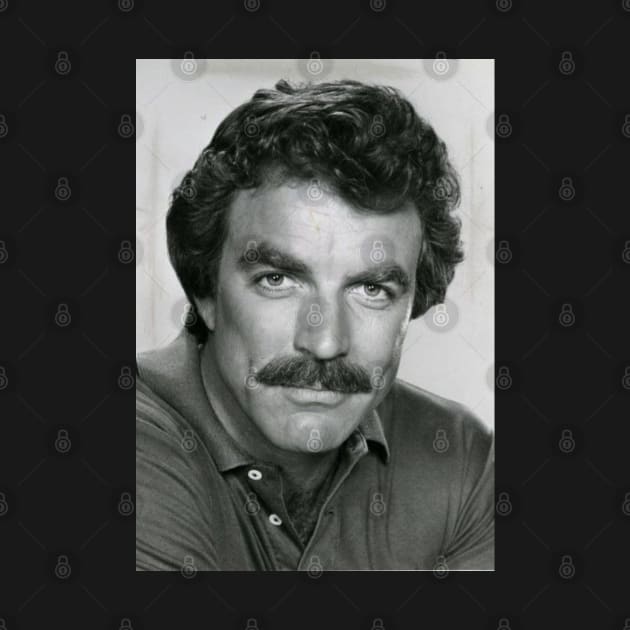 Selleck by Laris Manis Art