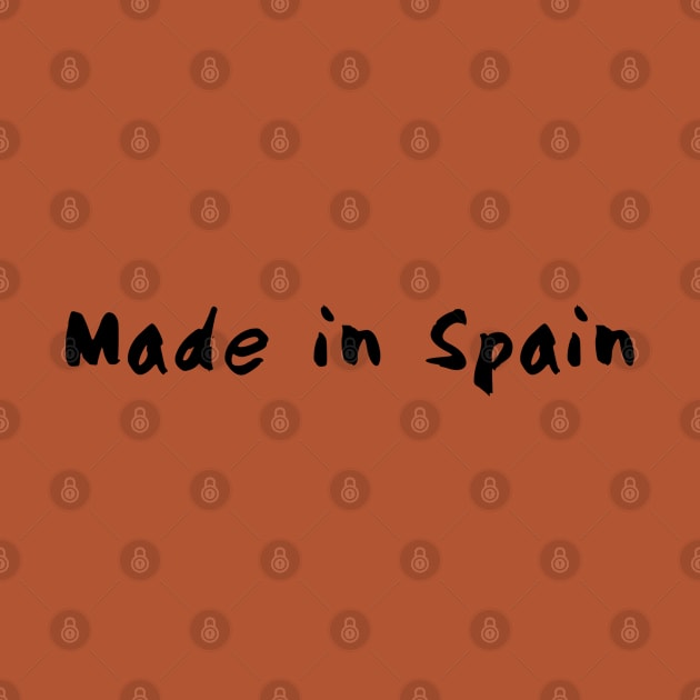 Made in Spain by pepques