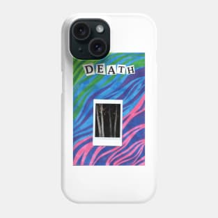 Death But Brighter Phone Case