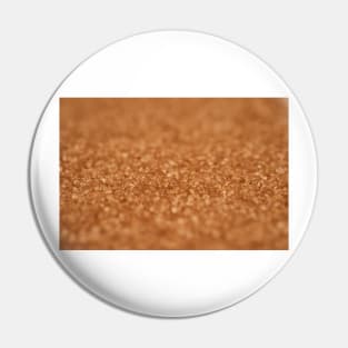 Brown cane sugar closeup Pin