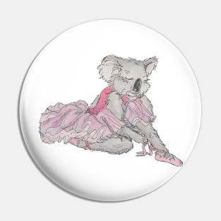 Dancing Koala 2 Pin