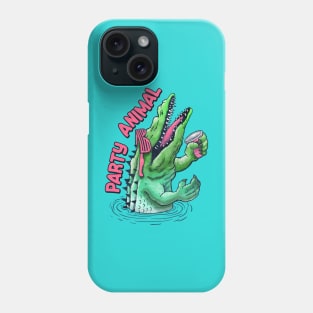 Party Animal Phone Case