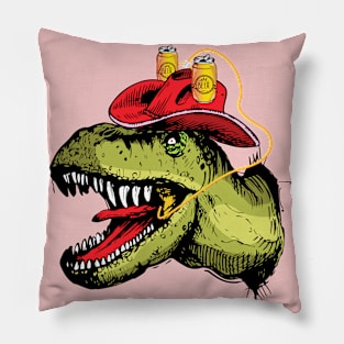 TREX BEAR Pillow